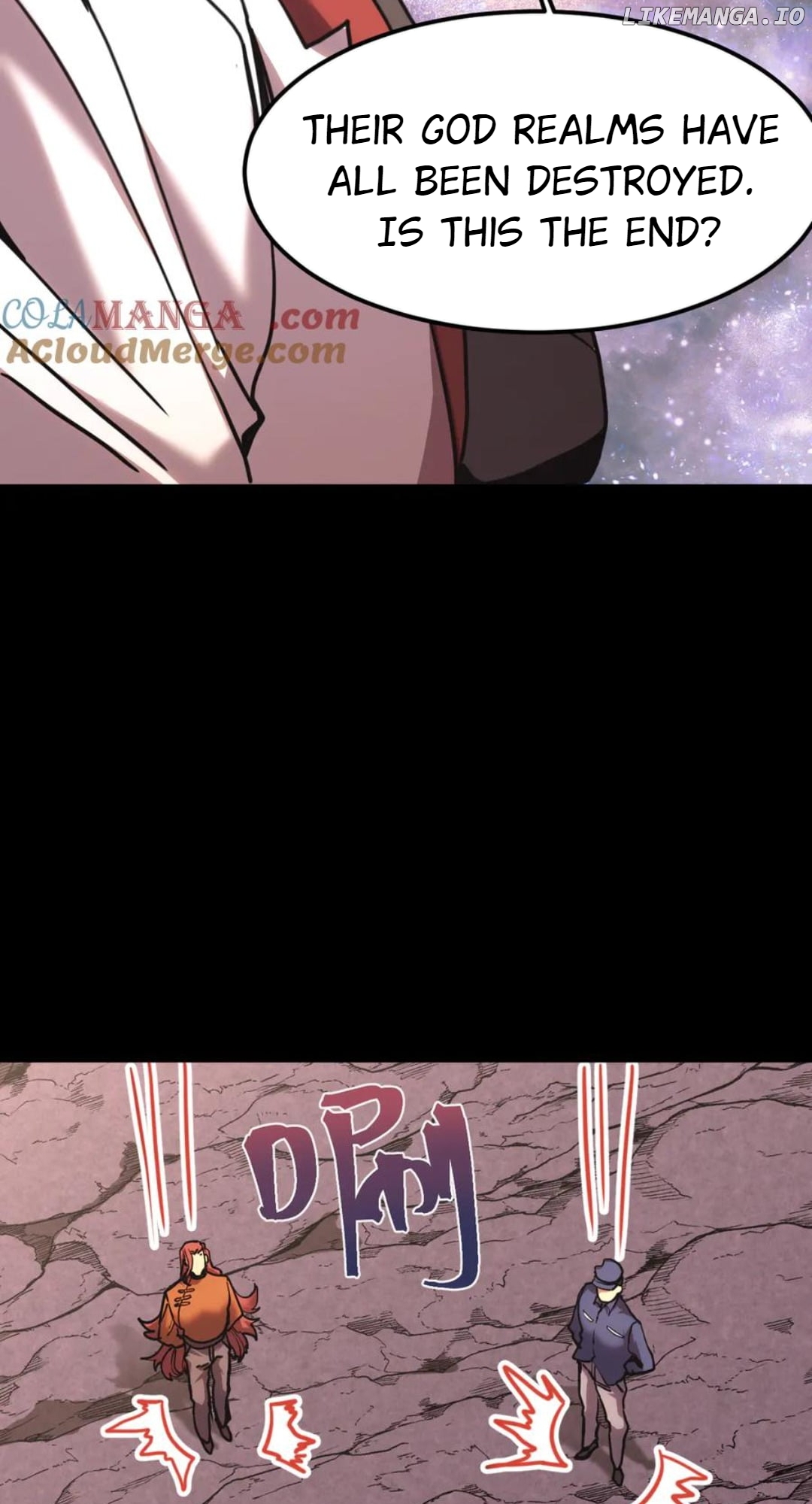 Log into the Future Chapter 220 - page 21